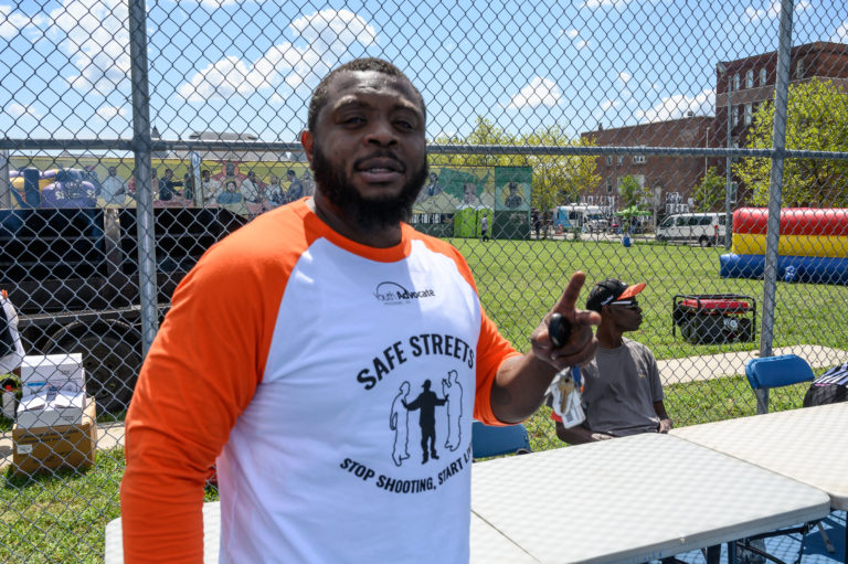 Baltimore Youth Advocate Programs Participant Gives Thanks