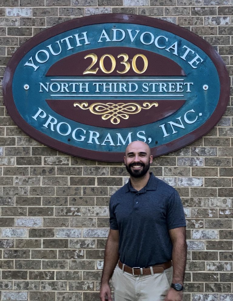 You Might be Searching for Meaningful Work, but Matthew Powery Has Already Found it 