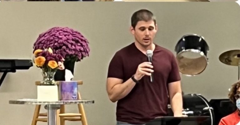 He Empowers Youth with Tools to Turn Their Lives Around, One Session at a Time