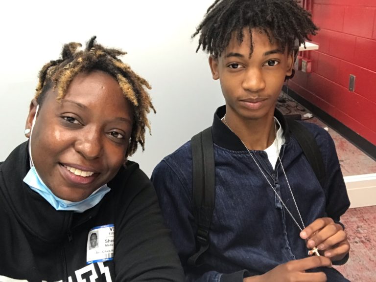 For Sheena Cole, A is for Advocate, even now that Atlanta’s her Home