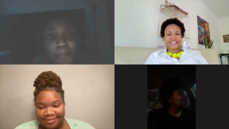 Baltimore Penn North Neighborhood Adults Team Up to Help Youth Take Positive Steps