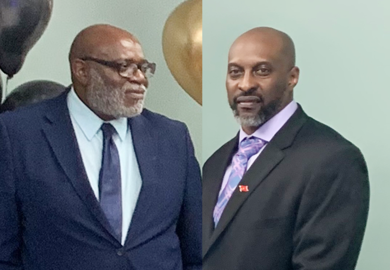 After Decades in Prison, These Men are Co-leaders of a Trauma-Centered Re-entry Program