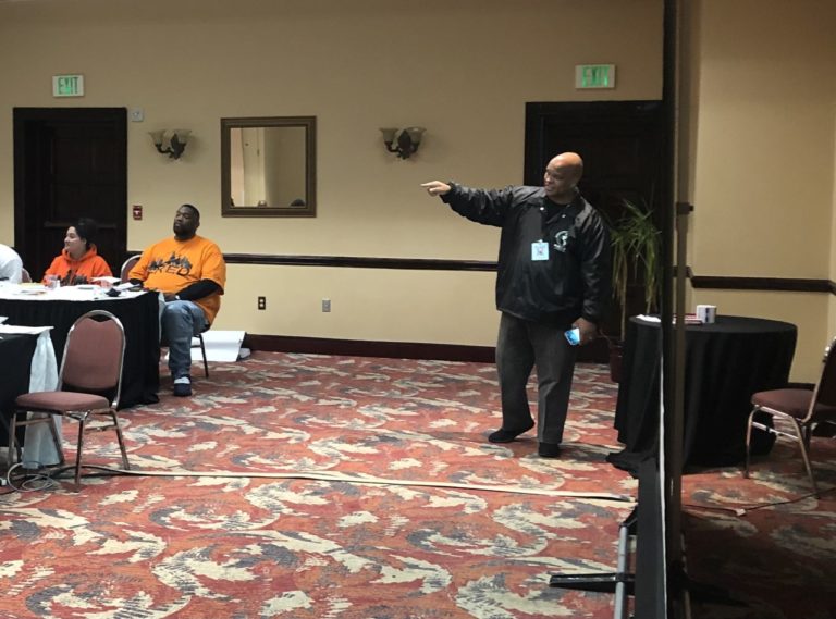 This Unique National Training Gave Violence Interrupters New Job Skills to Make their Communities Safer 