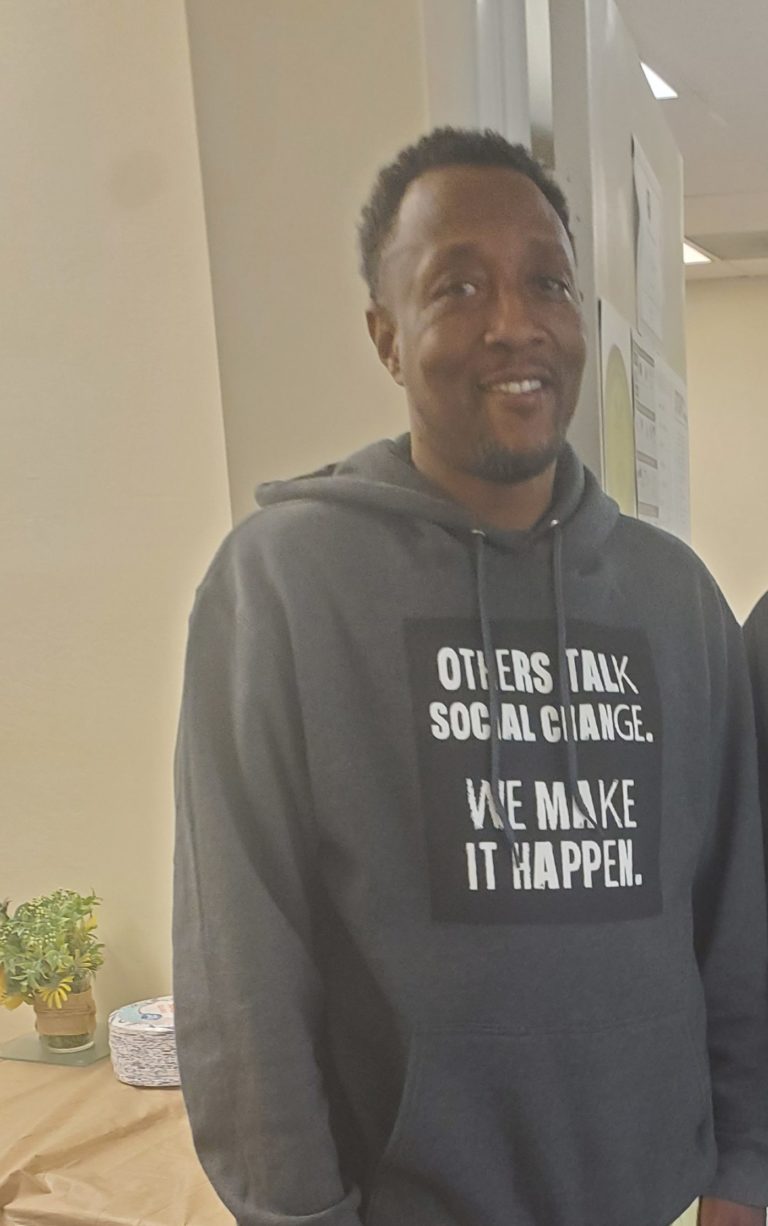 Charles Bentil Survived 13 Bullets and 15 Years in Prison; Now He’s a Nonprofit Program Leader and National Recruitment Coach.