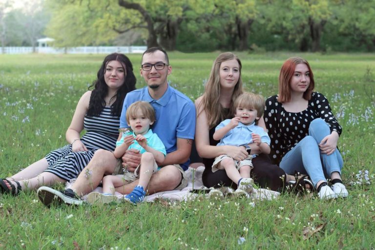 India and Her Sister Had Nowhere to Go; Then Her Advocate Came Through in a Big Way