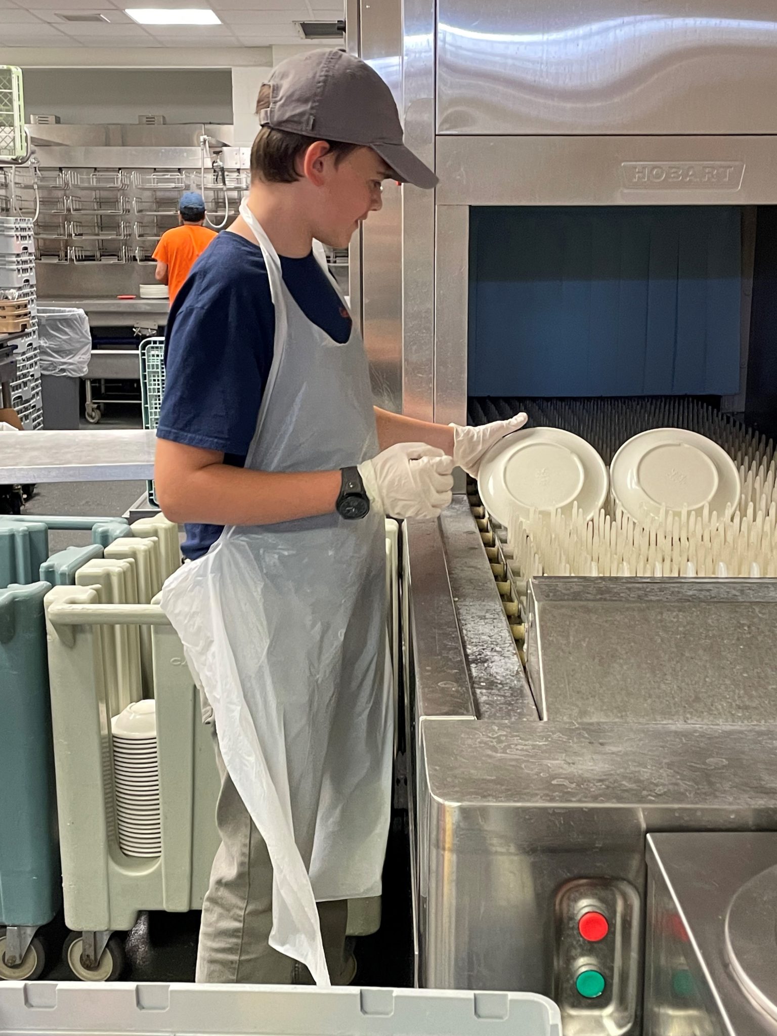 Youth Advocate Programs Helps Kids Who Face Barriers to Employment Land