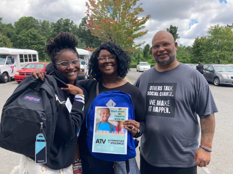 More than 250 Kids will go Back to School with Backpacks and Supplies from Charlotte’s ATV Team