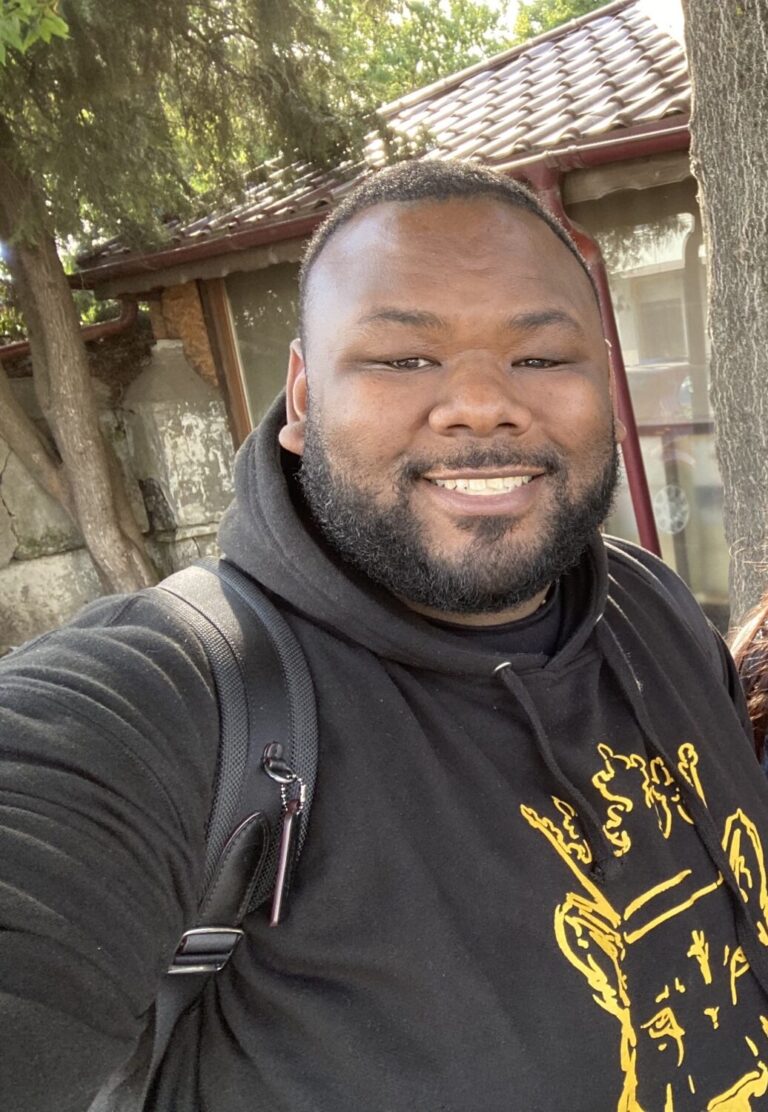 A Trip to Romania Further Fueled Brandon Lamar’s Passion for His Work in Los Angeles