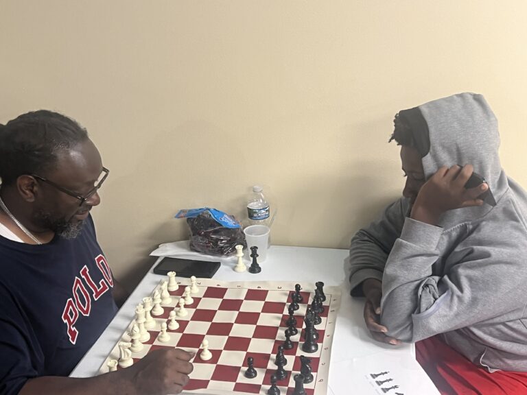 YAP® Cincinnati Justice Involved Youth Learn Patience & Other Valuable Skills through Chess