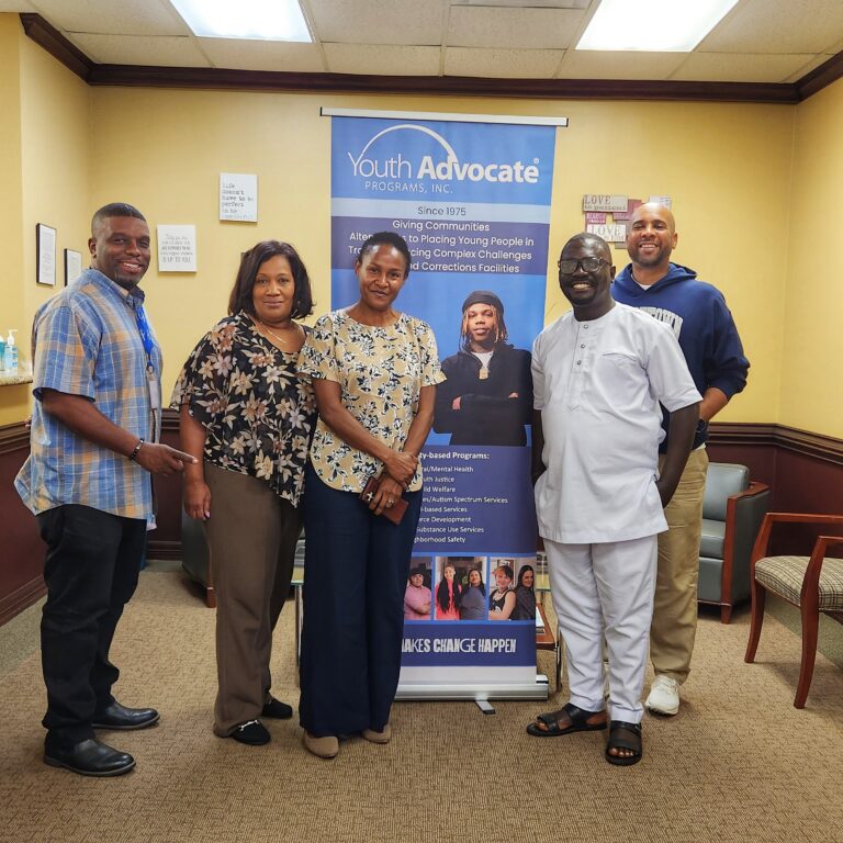 Youth Advocate Programs® Hosting International Fellows in Chicago and Houston