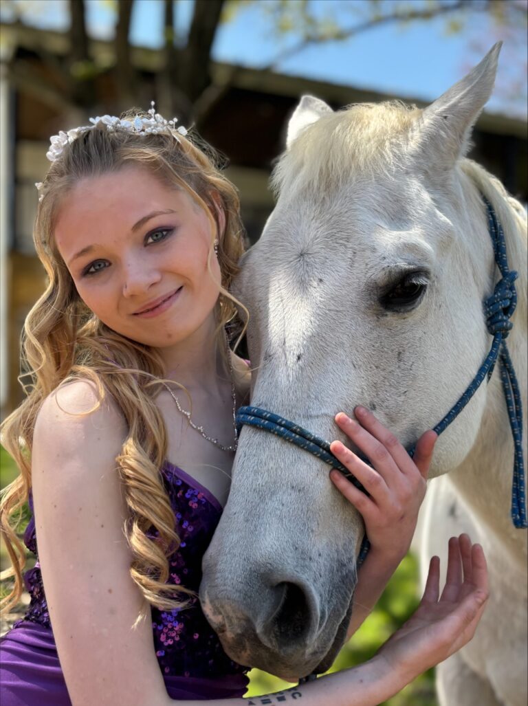 Kristen Shares her Story as a Former YAP® Child Welfare Program Participant