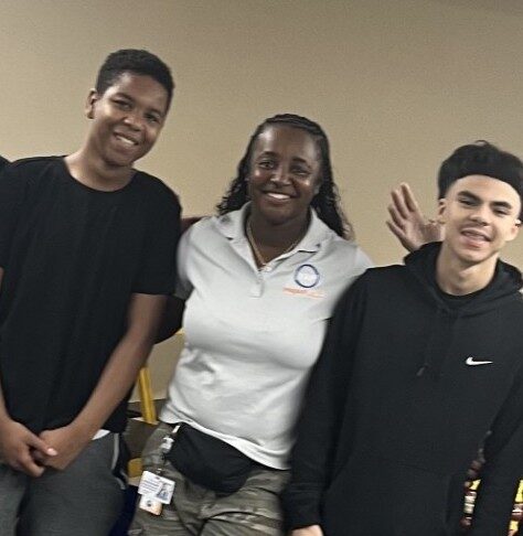 YAP Houston, Texas Youth Give Back Through Community Service