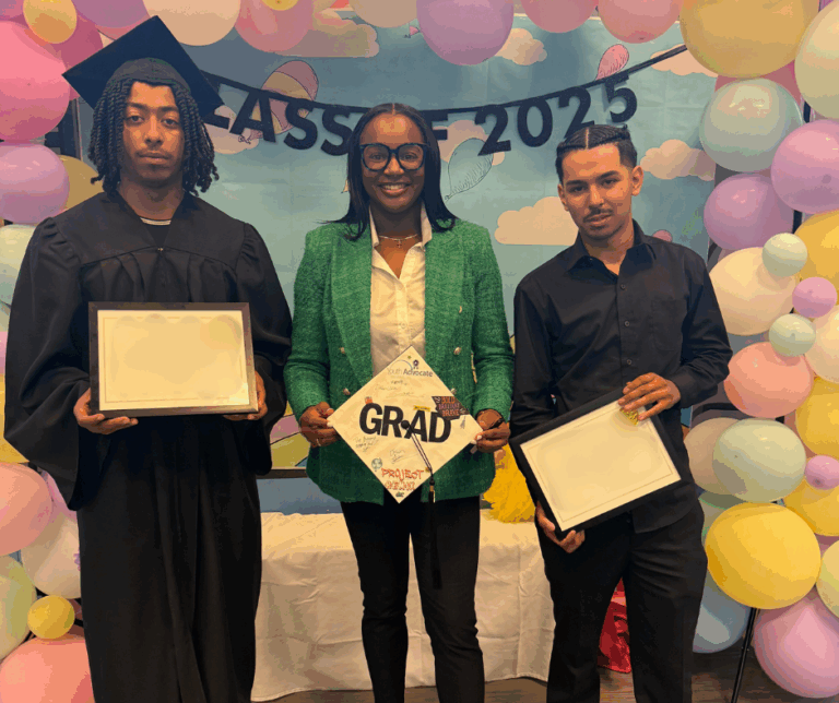 YAP® Program Participants Earn GEDs, Preparing them for What’s Next