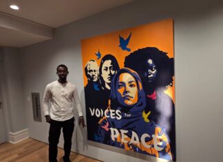 YAP® Global Youth Voices Storytelling Salon – Photo Album