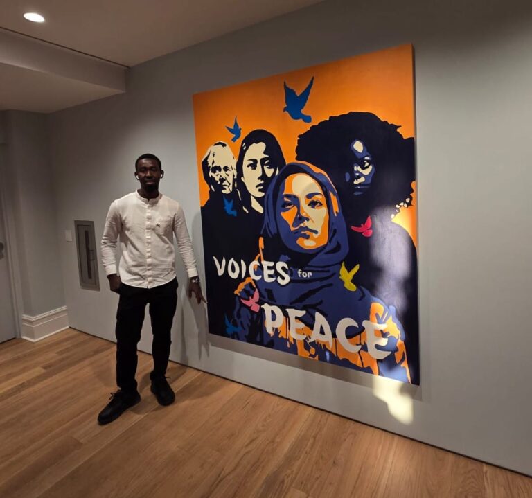YAP® Global Youth Voices Storytelling Salon – Photo Album