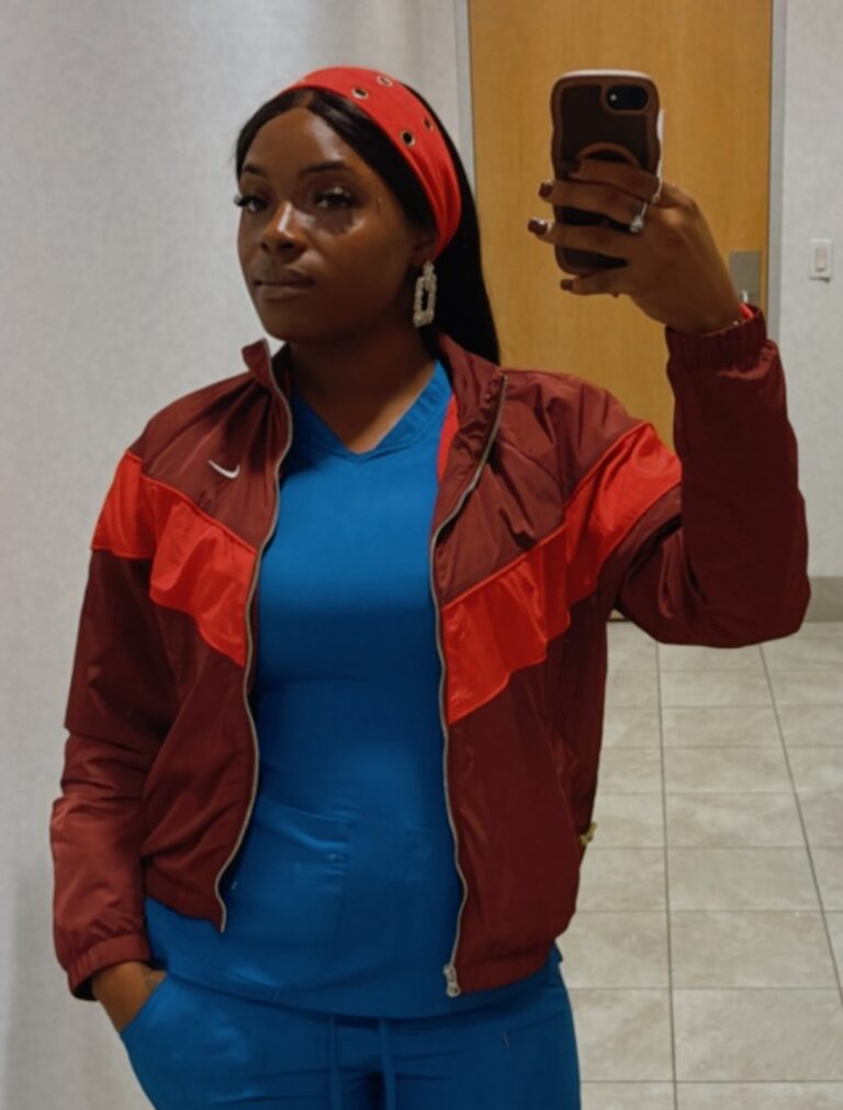 This Mom has a Game-changing Laptop thanks to YAP® Employees and Other Generous Scholarship Fund Donors