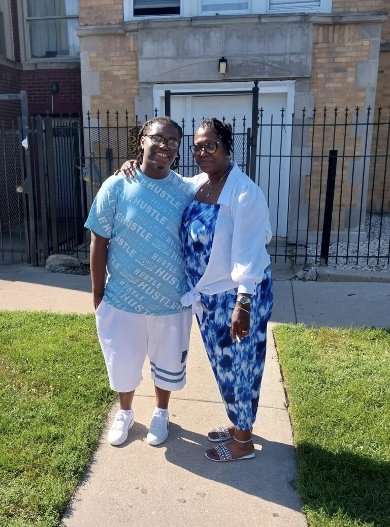 Philanthropy-Backed Chicago Violence Reduction Program Fueled a Life-Changing Restart for Nikolas and His Family