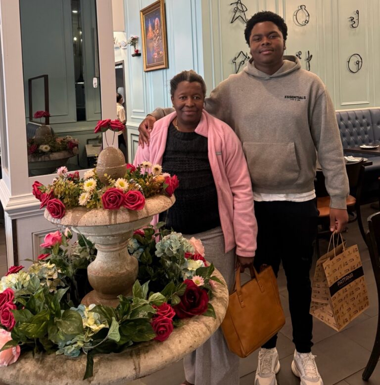 Thanks to Donations Made to YAP®’s Endowment Fund, Program Participants Like J’Von Are Seeking out Trades and Other Educational Opportunities