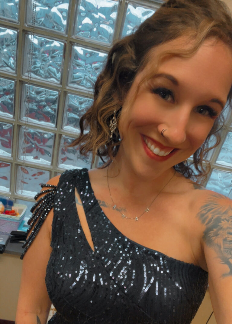 Compassion fuels Allyssa Butler’s Work  