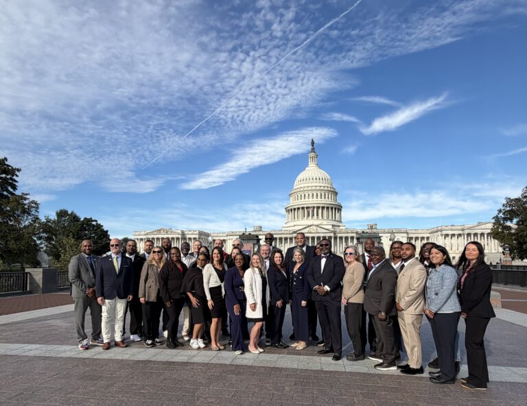 Youth Advocate Programs Took Part in its Third Hill Day to Advocate for Youth and Families 